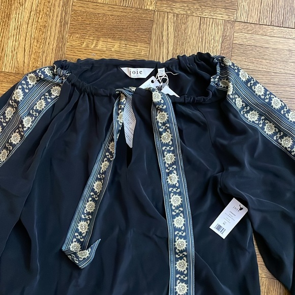 Joie Silk Top - Picture 5 of 7
